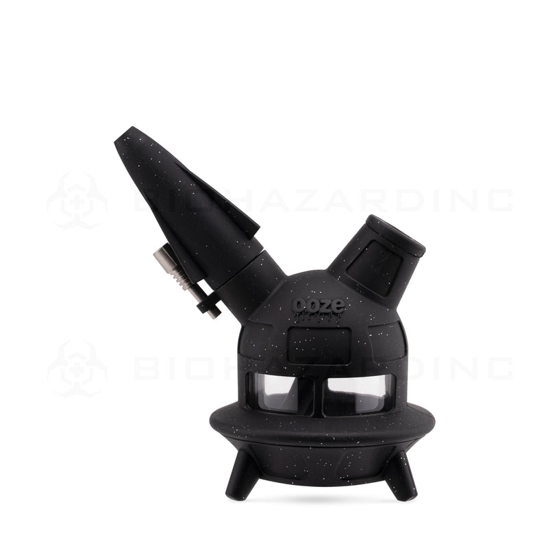 Ooze® | 4-in-1 UFO Hybrid Silicone Nectar Collector & Water Pipe | Various Colors Nectar Collector Ooze   