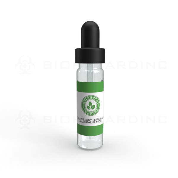 BrightBay | Terpenes - Strawberry Lemonade | Natural Flavor Terpenes BrightBay 5 Grams  