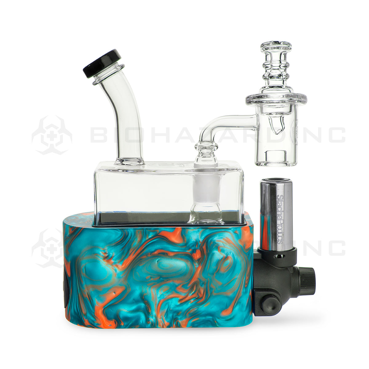 Stache Rio Stache Products | RIO Rig in One Portable Dab Rig | Various Colors