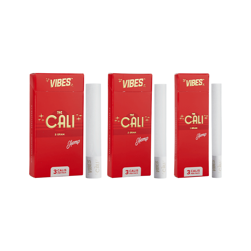 classic verve cigarettes VIBES® | The CALI 2 Gram Pre-Rolled Cones | 109mm - Hemp classic verve cigarettes VIBES® | The CALI 2 Gram Pre-Rolled Cones | 109mm - Hemp