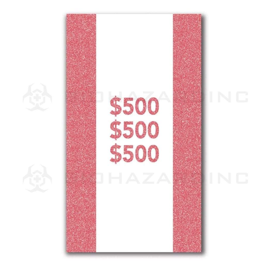 Printable 500 00 Currency Straps Printable 500 00 Currency Straps