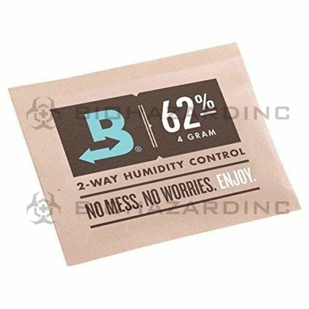 Boveda® | Humidity Control Packs | 4g - 62% - 100 Count Humidity Pack Boveda   