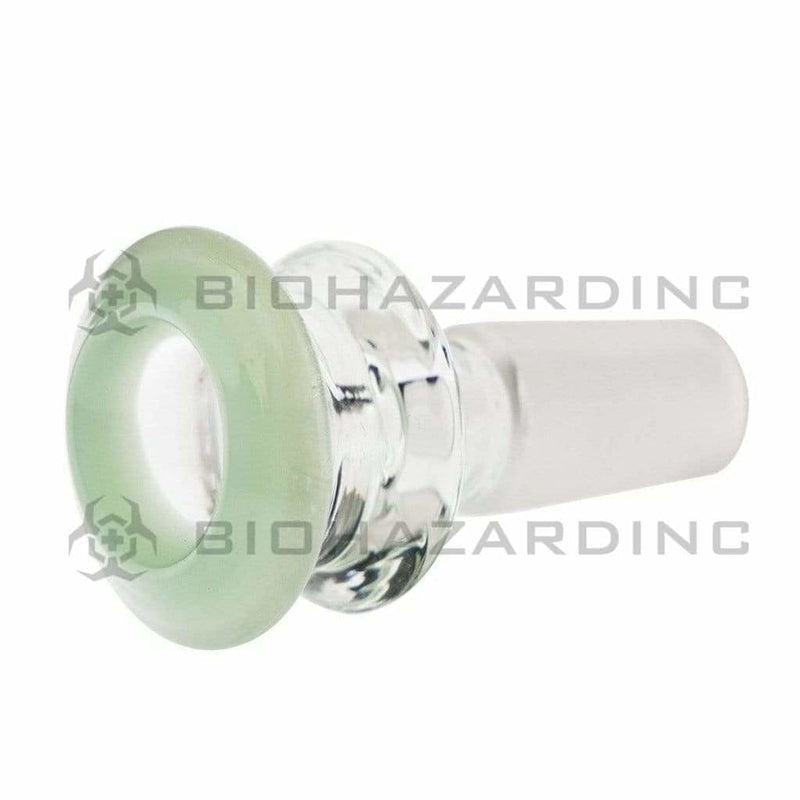 Bowl | Maria Funnel | 14mm - Various Colors Glass Bowl Biohazard Inc   