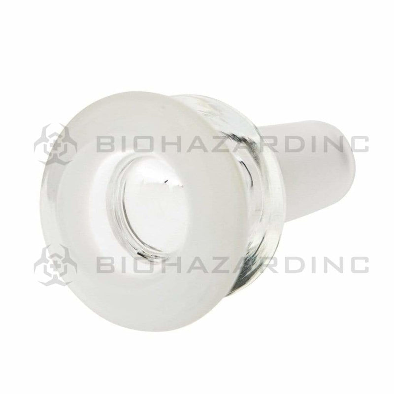 Bowl | Maria Funnel | 14mm - Various Colors Glass Bowl Biohazard Inc   
