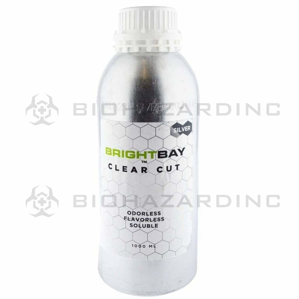 Bright Bay | Clear Cut - Silver | 1,000mL Terpenes BrightBay   