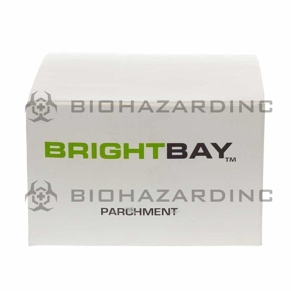 BrightBay | Brown 3" X 3" Parchment Paper | 1,000 Count Parchment Paper BrightBay   