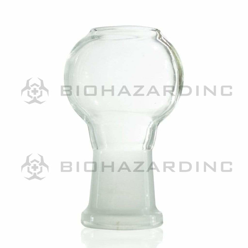 Dome | Concentrate Dome | Clear - Various Sizes Domes Biohazard Inc 19mm  