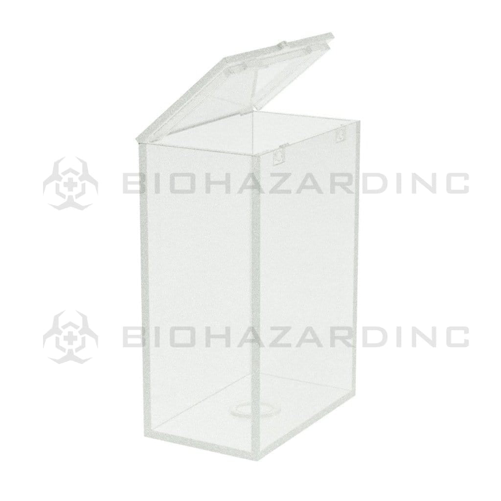 Flex Top Shatter Concentrate Containers - 1000 Count Concentrate Container Biohazard Inc   