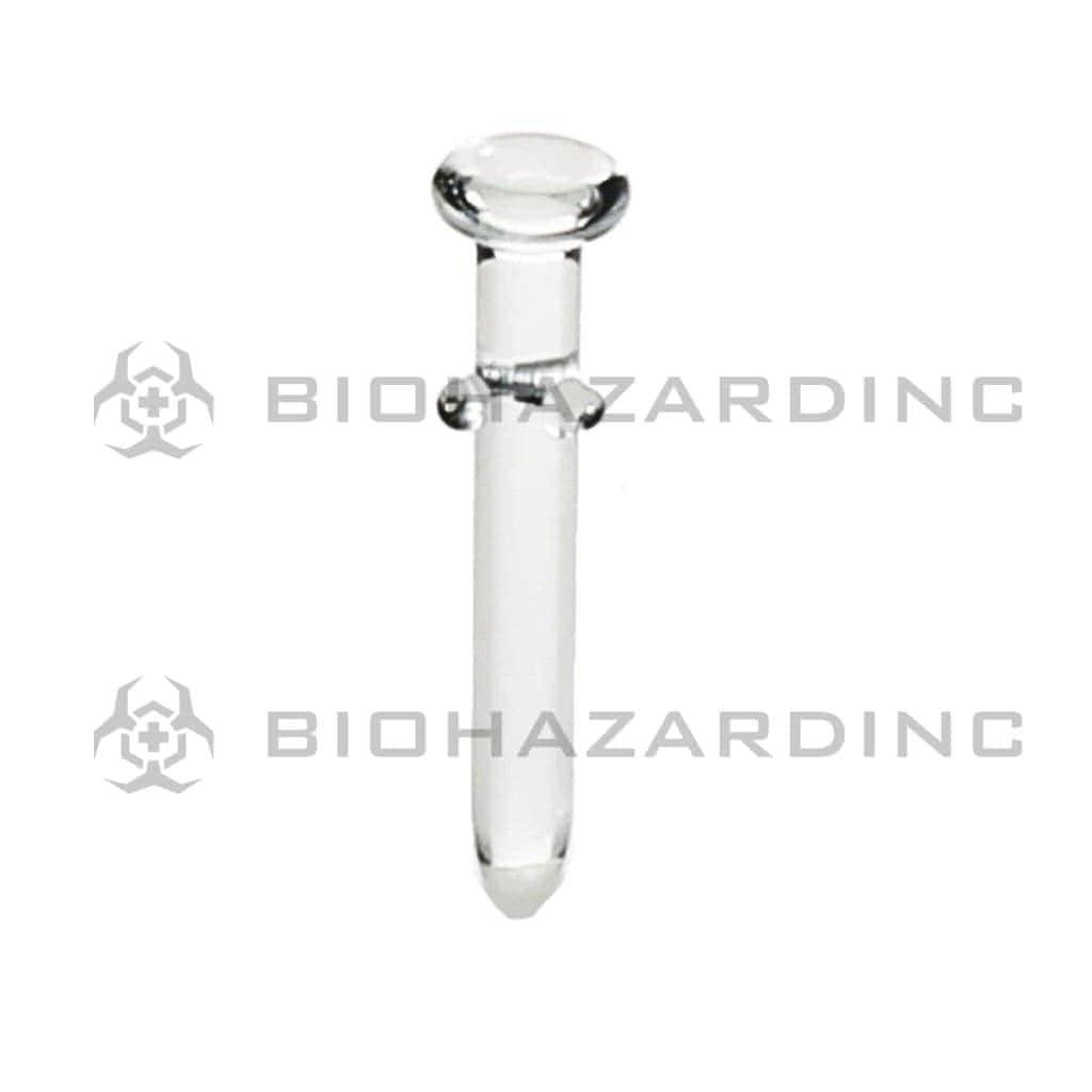 Nail | Glass Nail | 14mm Glass Nail Biohazard Inc   