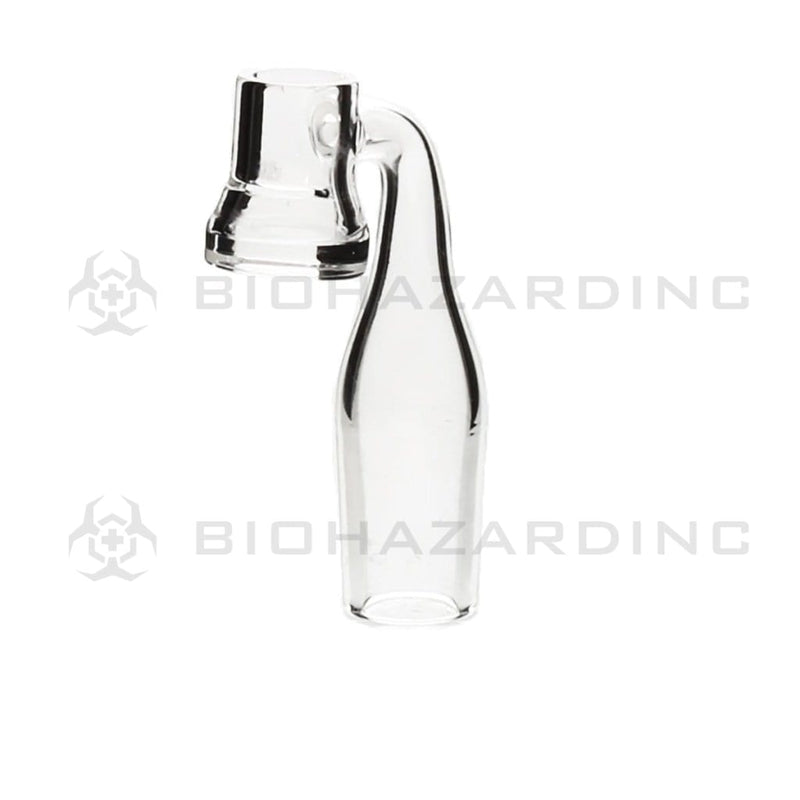 Banger | Grail Quartz Banger | 19mm - Male Quartz Banger Biohazard Inc   