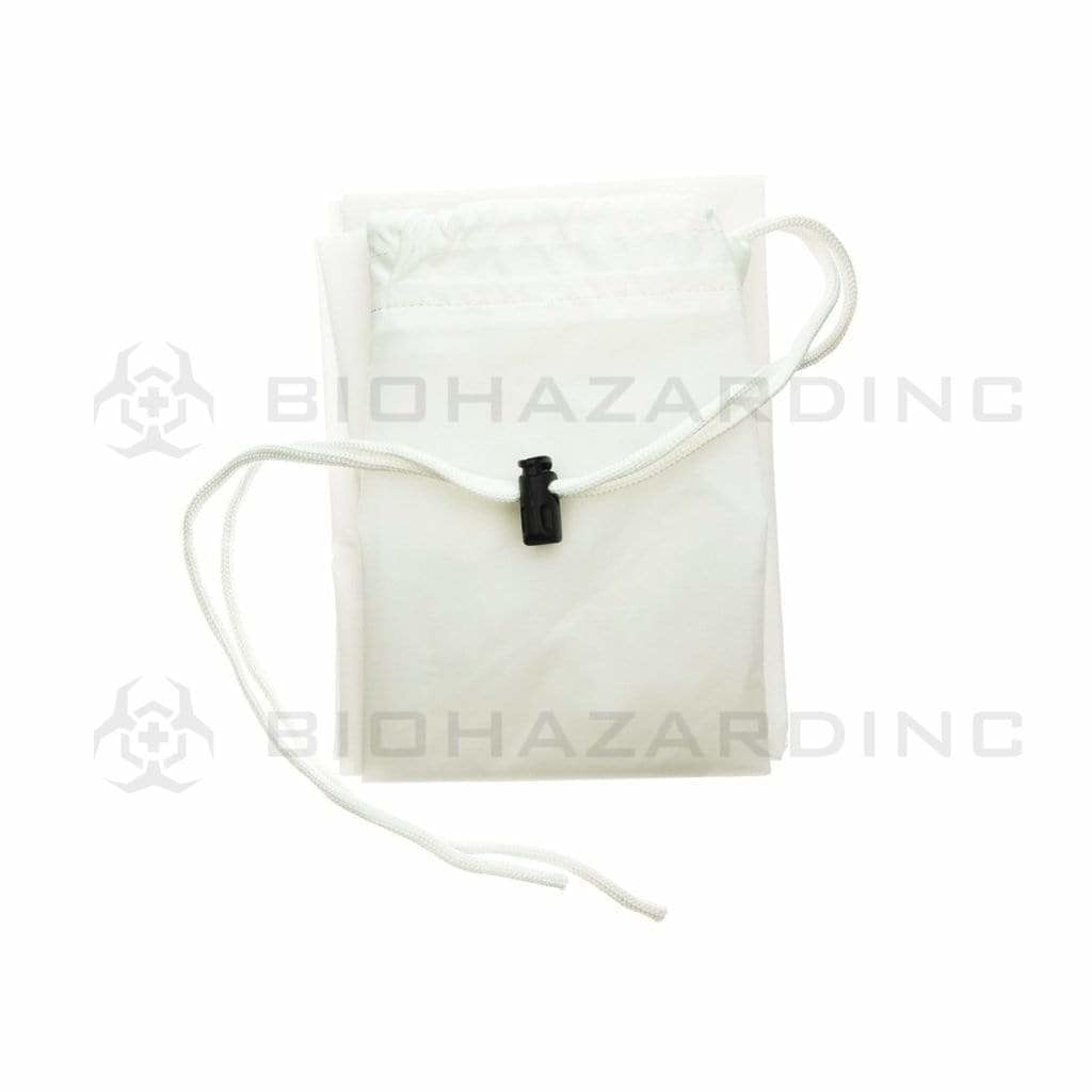 BIO Filter Socks w/ Drawstring Lock | 25µm - 4" x 36" Scientific Accessories Bio Glass   