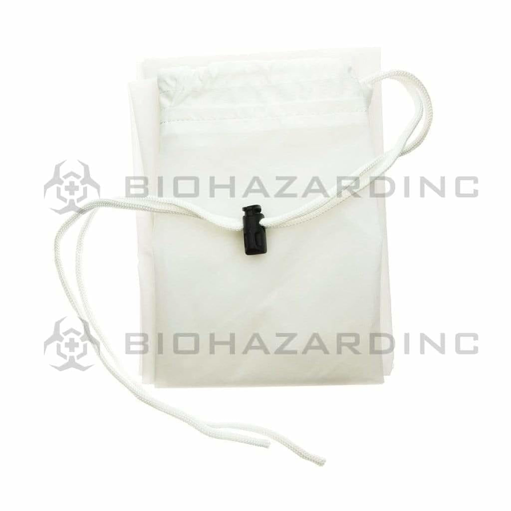 BIO Filter Socks w/ Drawstring Lock | 25µm - 6" x 36" Scientific Accessories Bio Glass   