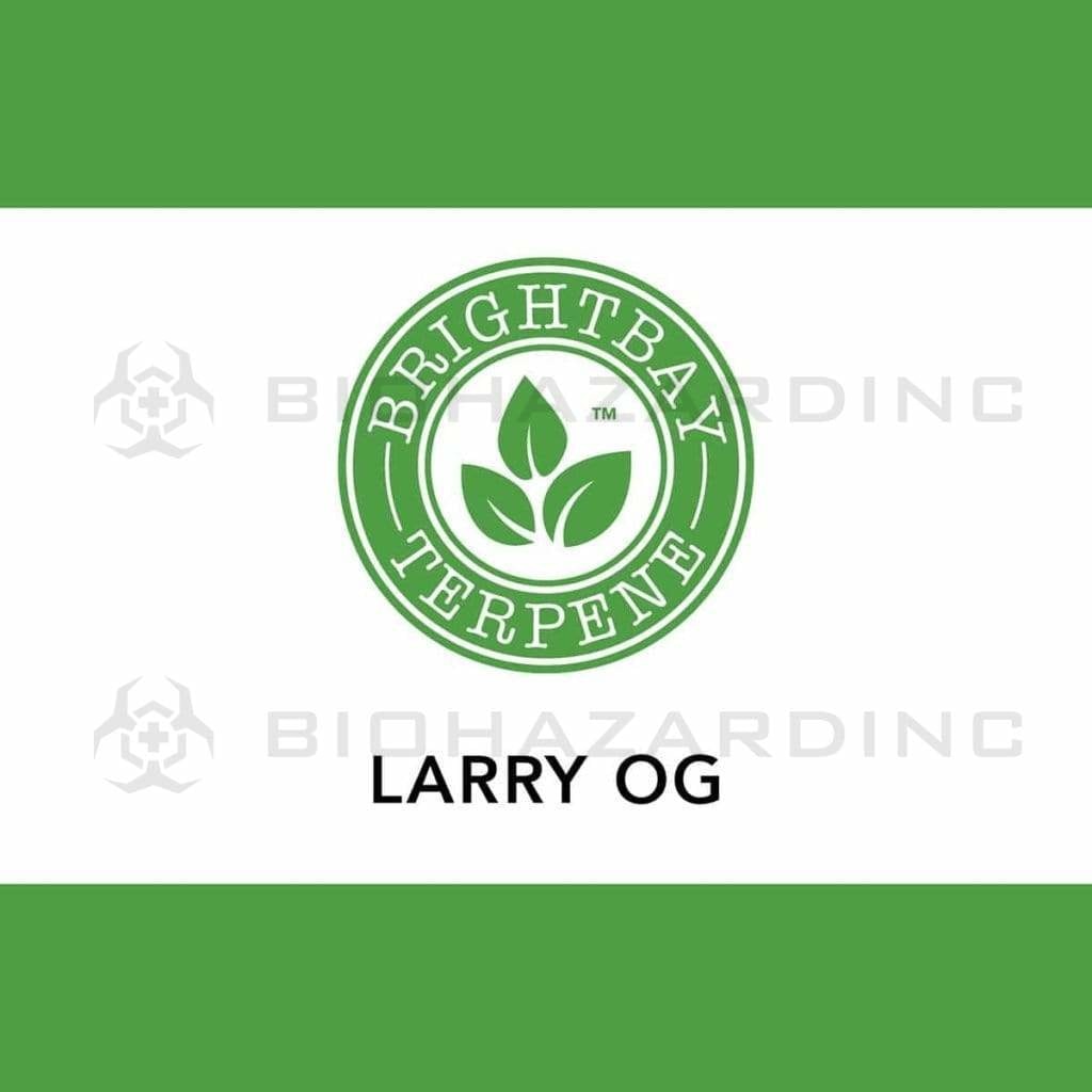 BrightBay | Terpenes - Larry OG | Hybrid Terpenes BrightBay   