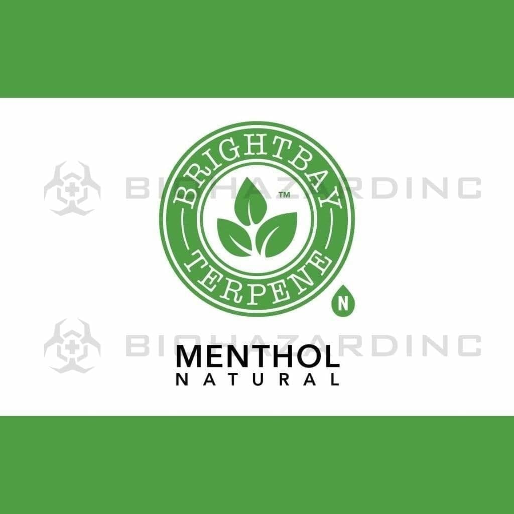BrightBay | Terpenes - Menthol | Natural Flavor Terpenes BrightBay   
