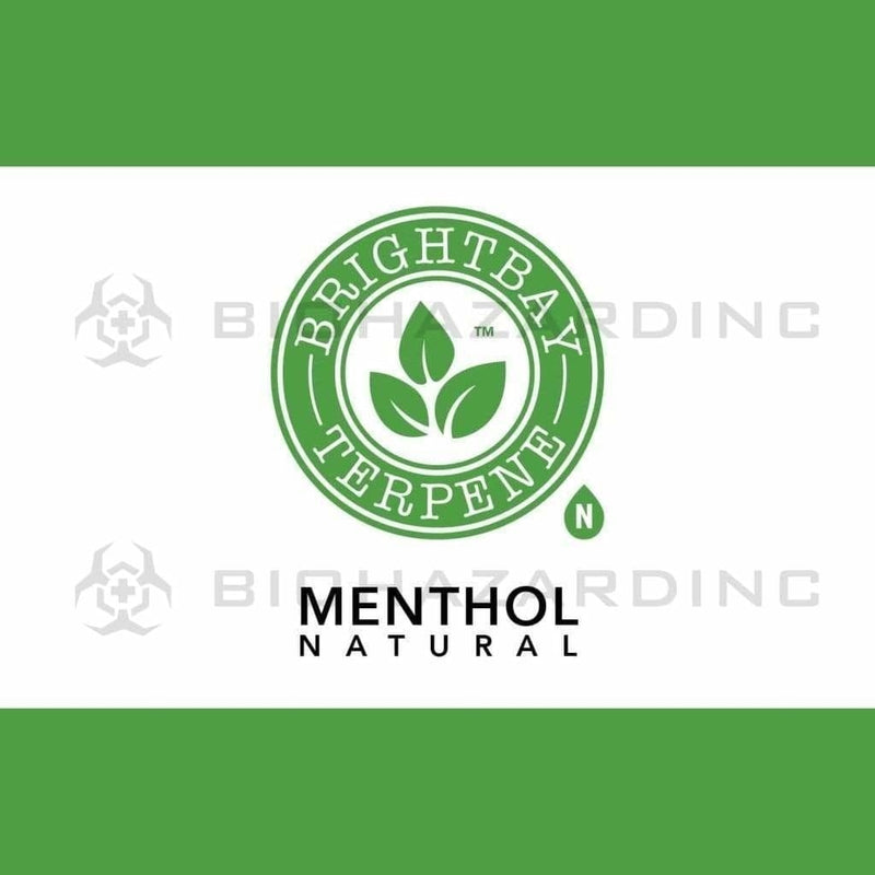 BrightBay | Terpenes - Menthol | Natural Flavor Terpenes BrightBay   