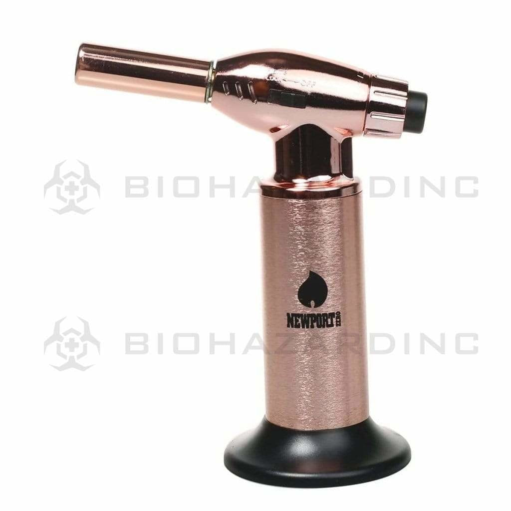 Newport | Torch Jumbo Size | 10" - Various Colors Torch Biohazard Inc Rose Gold  