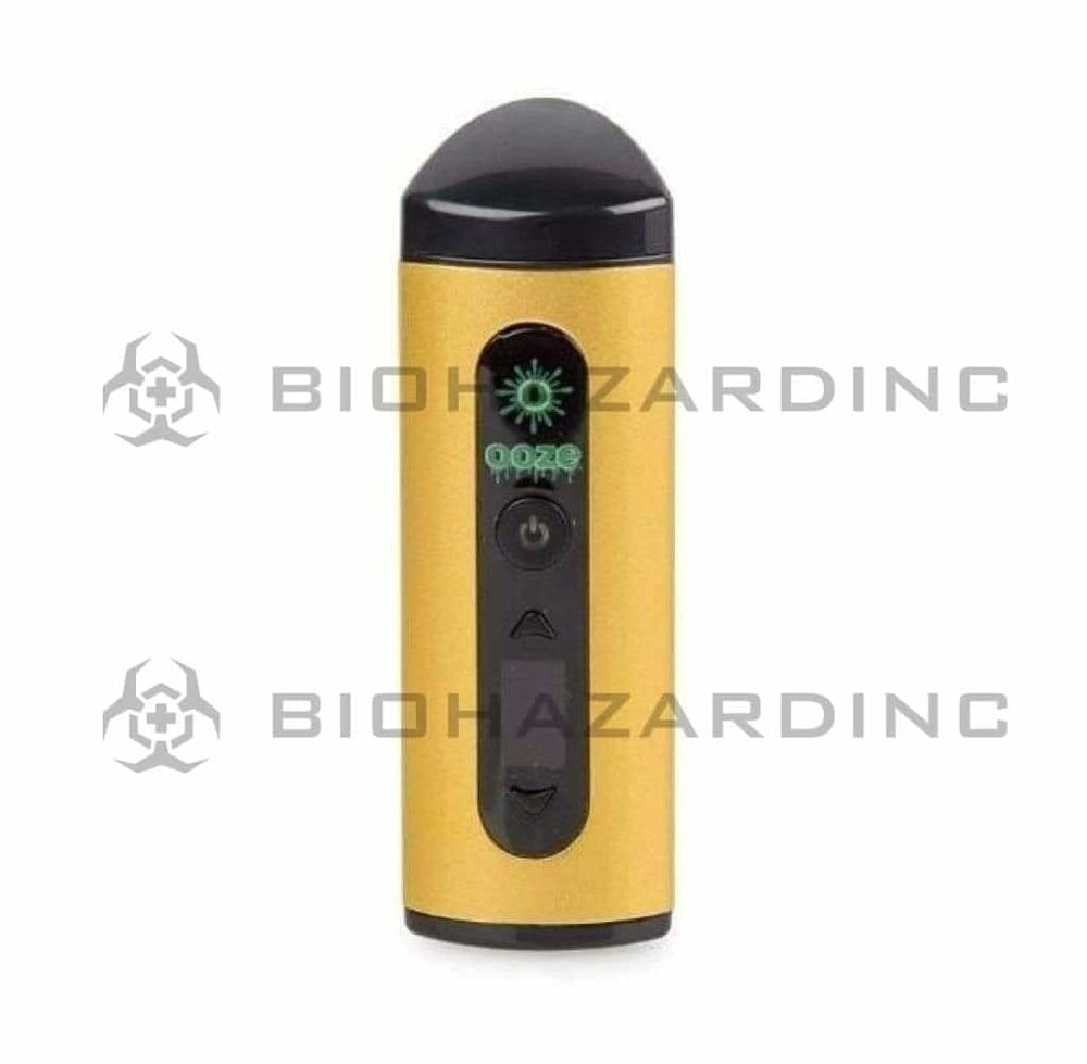 Ooze Drought Dry Herb Vaporizer Kit Gold