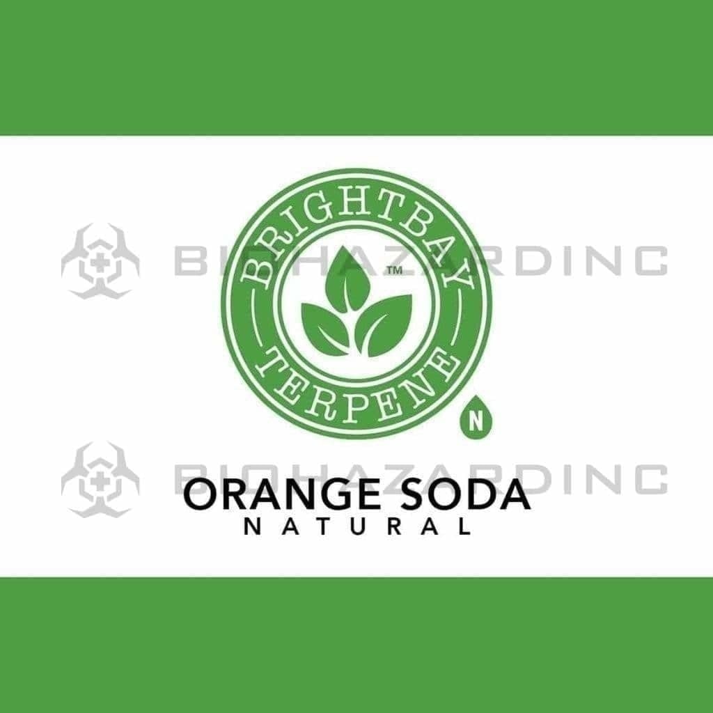 BrightBay | Terpenes - Orange Soda | Natural Flavor Terpenes BrightBay   