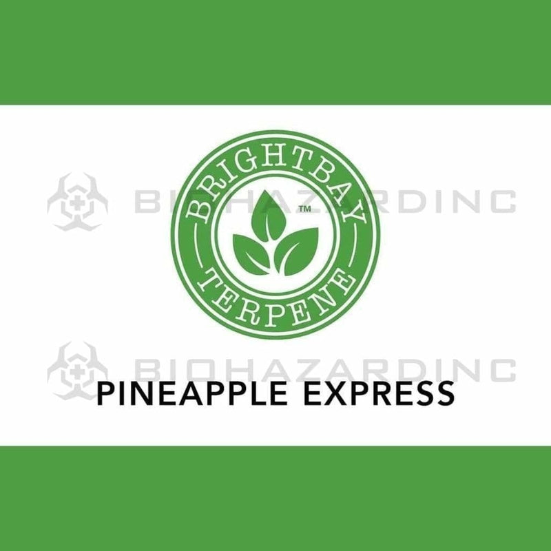 BrightBay | Terpenes - Pineapple Express | Hybrid Terpenes BrightBay   