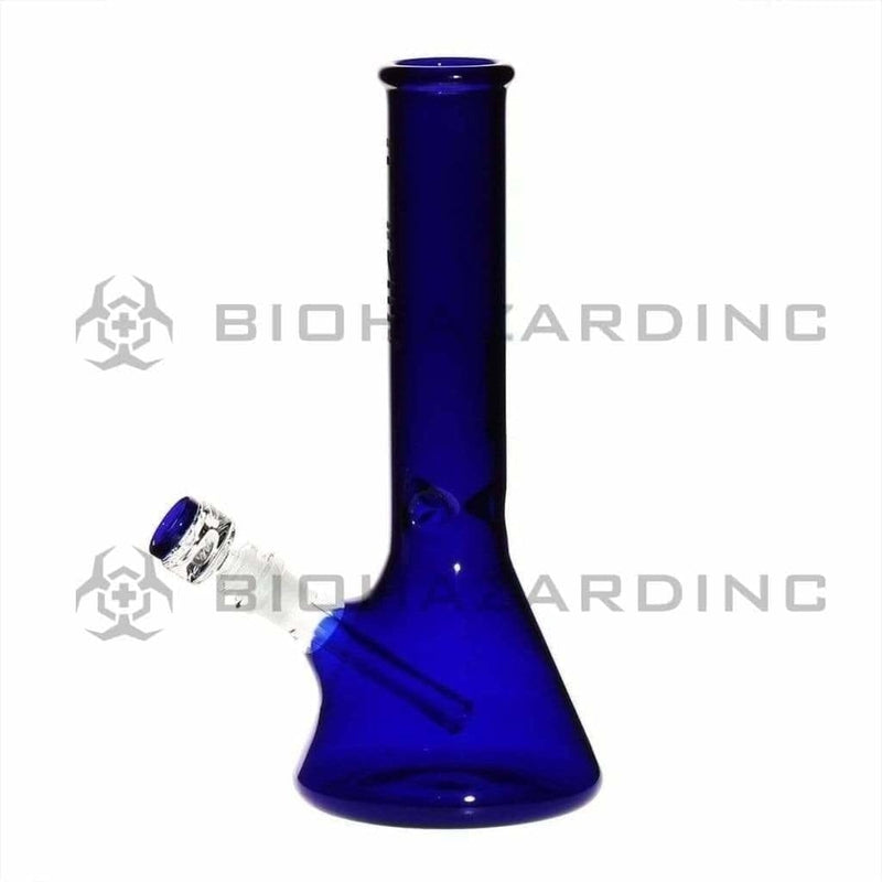 PURE Glass | Classic Beaker Water Pipe | 12" - 14mm - Various Colors Glass Bong Pure Glass   