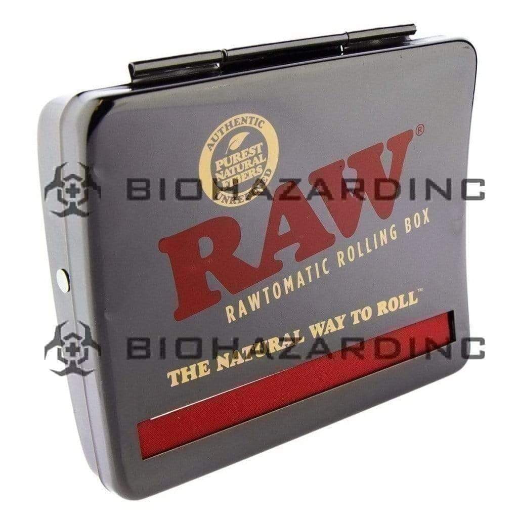 RAW® | Rawtomatic Rolling Box | Various Sizes Rolling Machine Raw   