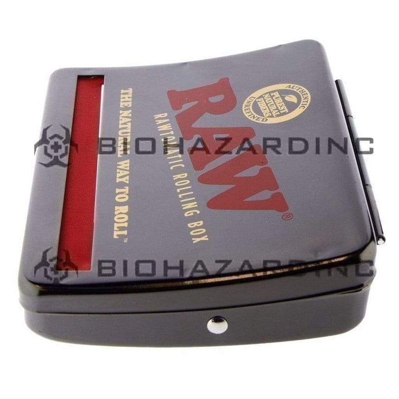 RAW® | Rawtomatic Rolling Box | Various Sizes Rolling Machine Raw   