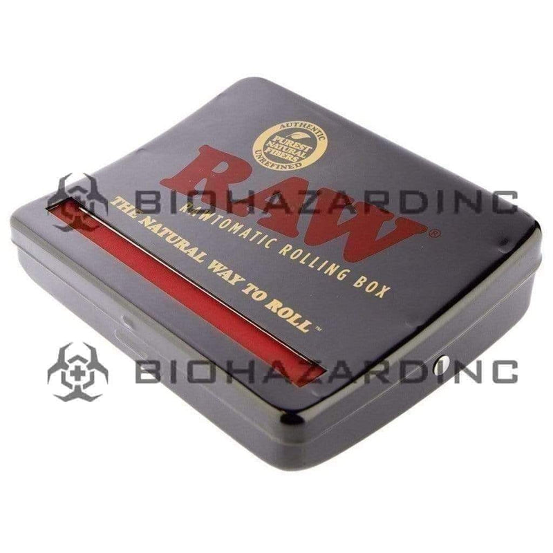 RAW® | Rawtomatic Rolling Box | Various Sizes Rolling Machine Raw 100mm  