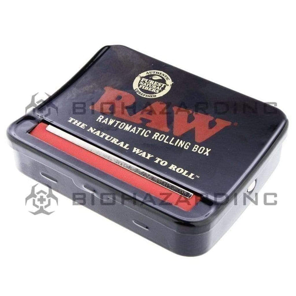 RAW Rolling Box 70mm Rolling Machine -  - Buy Rolling Pap,  10,95 €