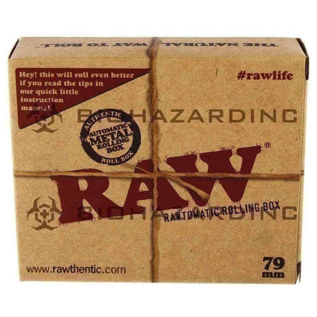 RAW®, Rawtomatic Rolling Box