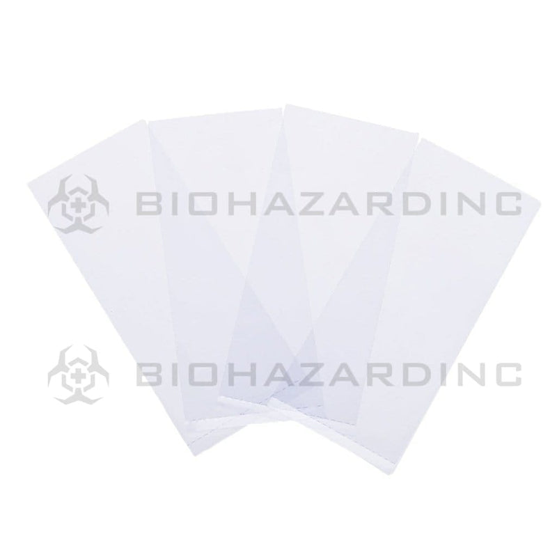 Shrink Bands | For 18oz Glass Jars | 140mm x 120mm - 1,000 Count Shrink Band Biohazard Inc   