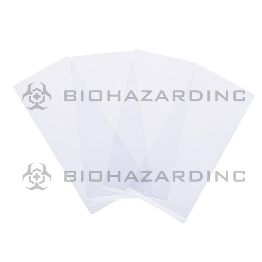 Shrink Bands | For 20/30 Dram Reversible Cap Vials | 1000 Count Shrink Band Biohazard Inc   