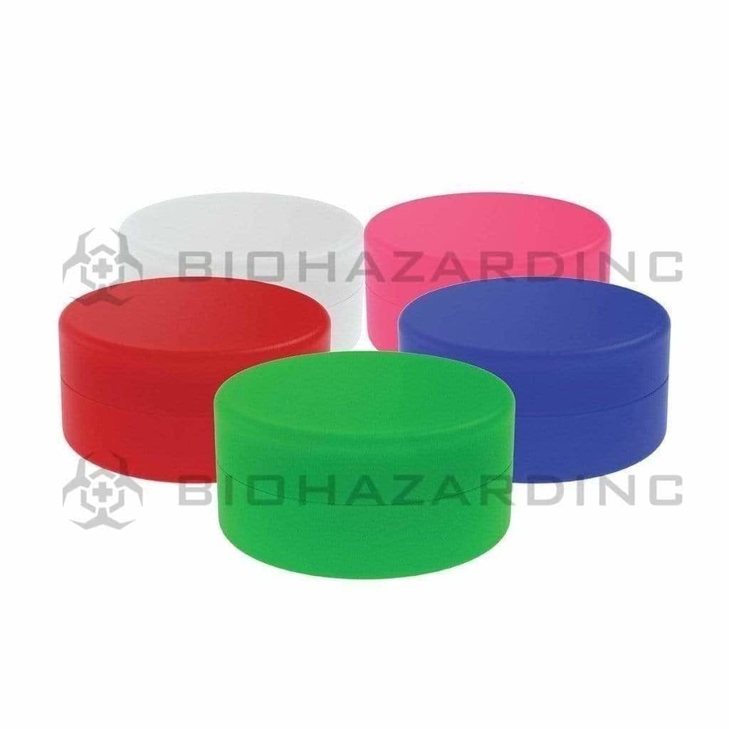 Concentrate Containers | Silicone Concentrate Containers | 5ml - Assorted Colors - 1000 Count Concentrate Container Biohazard Inc   