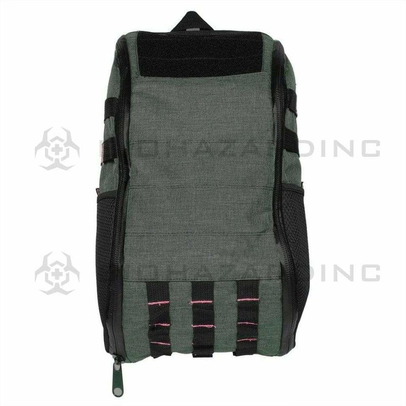 BrightBay | Smell Proof Carbon Backpack | "SK Slinger" - Forest Charcoal Smell Proof Carbon Bag BrightBay   