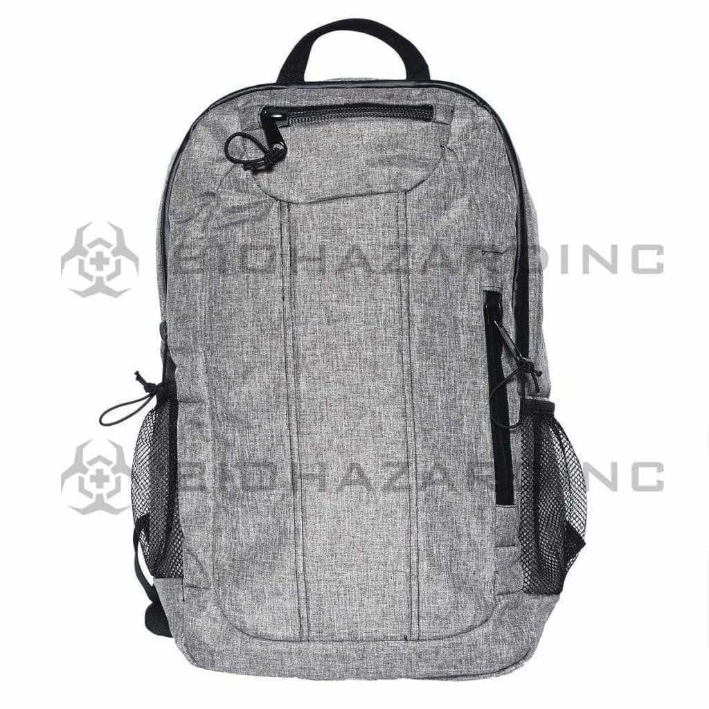BrightBay | Smell Proof Carbon Transport Bag | The Montana - Various Colors Smell Proof Carbon Bag BrightBay Gray  