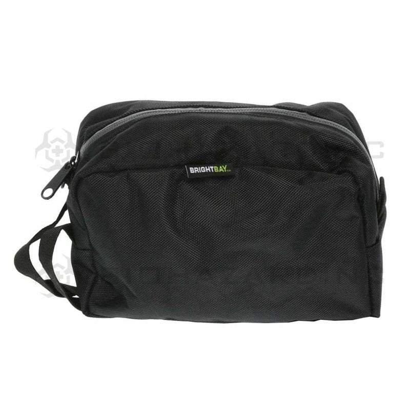 BrightBay | Smell Proof Carbon Bag  "Cosmetic/Toiletry Bag" Smell Proof Carbon Bag BrightBay   
