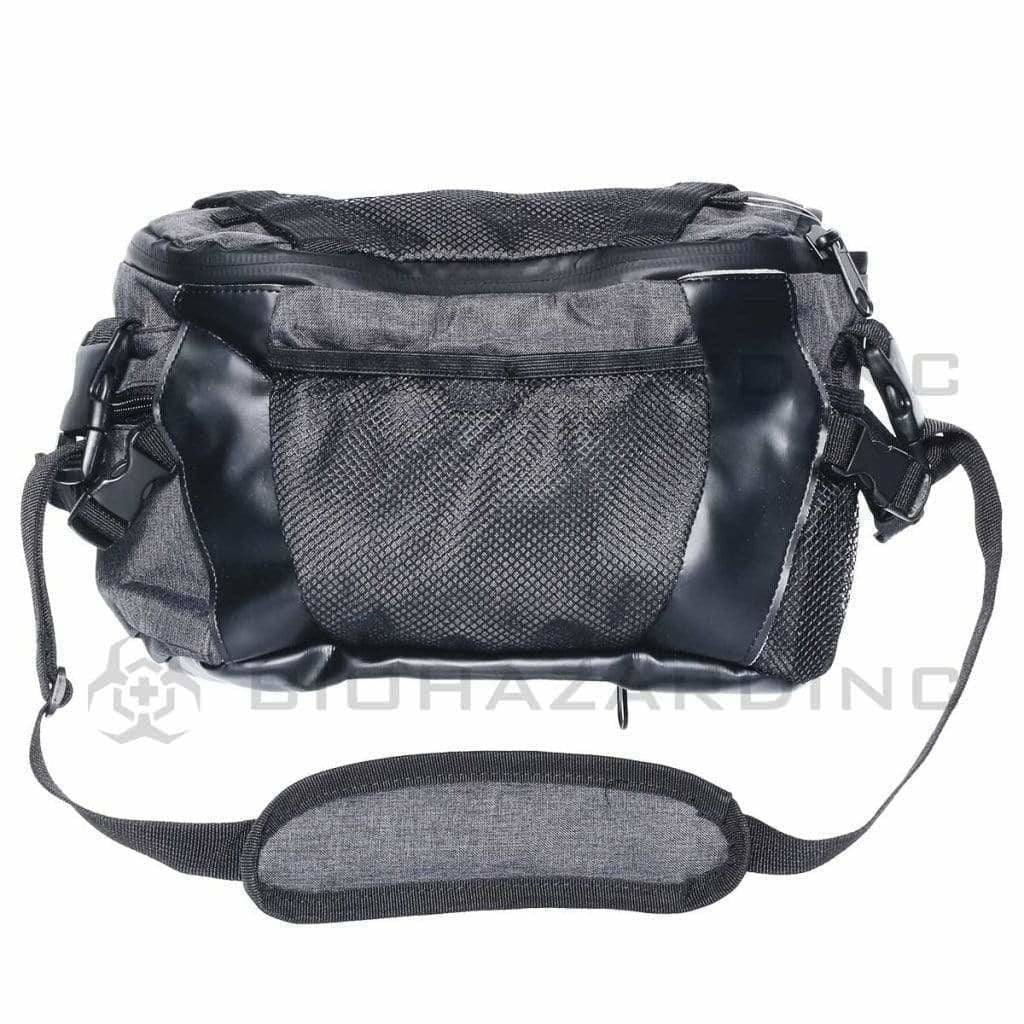 BrightBay™ | Smell Proof Carbon Transport Bag | The Black Widow - Various Colors Smell Proof Carbon Bag BrightBay Dark Charcoal  