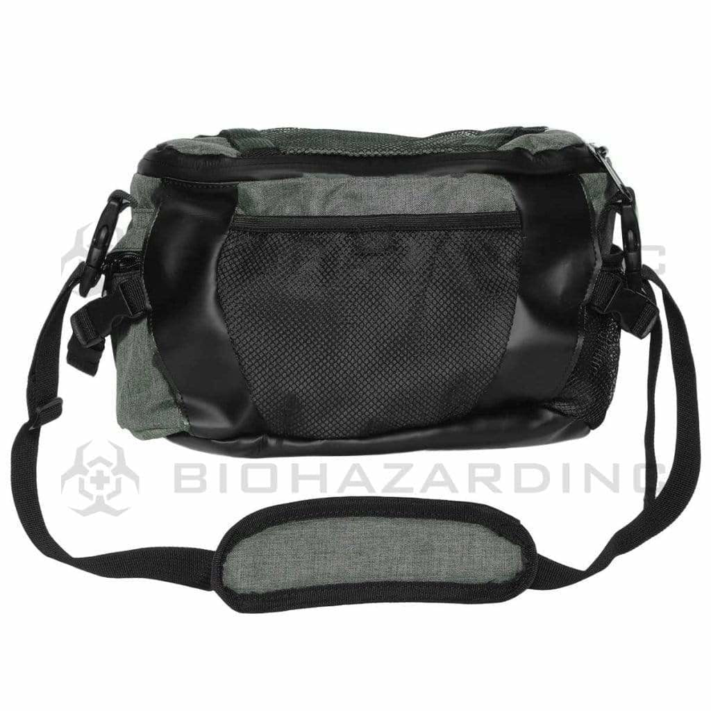 BrightBay™ | Smell Proof Carbon Transport Bag | The Black Widow - Various Colors Smell Proof Carbon Bag BrightBay Charcoal  