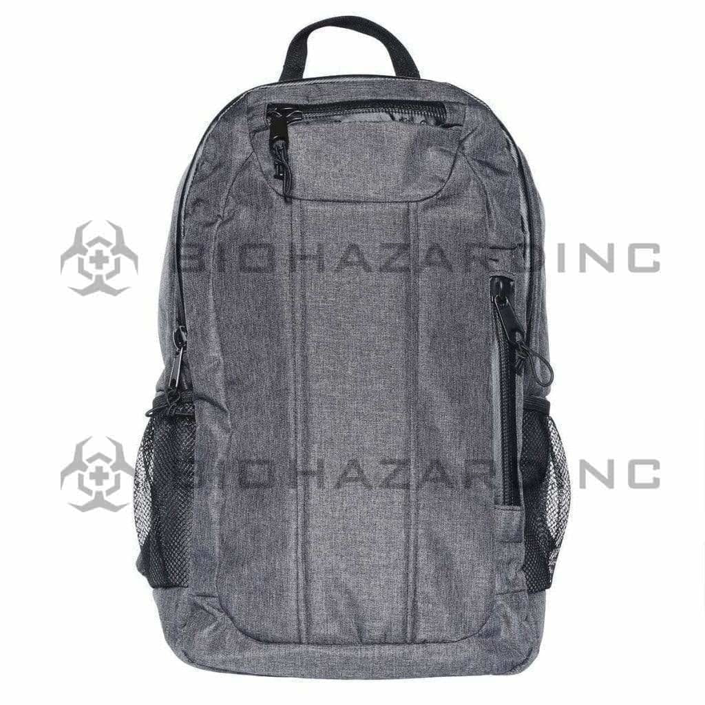 BrightBay | Smell Proof Carbon Transport Bag | The Montana - Various Colors Smell Proof Carbon Bag BrightBay Dark Charcoal  