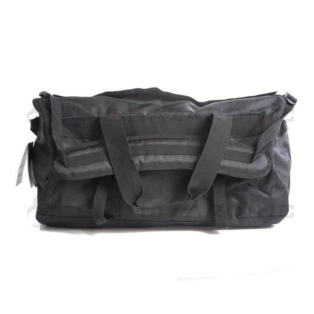 BrightBay | Smell Proof Carbon Transport Duffle Bag | Medium - Black Smell Proof Carbon Bag BrightBay   