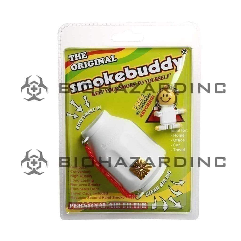 Smoke Buddy | Large - White Smoke Air Filter Smoke Buddy   