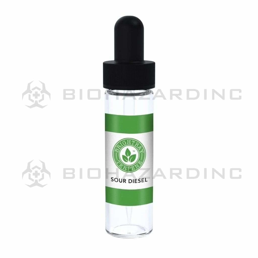 BrightBay | Terpenes - Sour Diesel | Sativa Terpenes BrightBay 5 Grams  