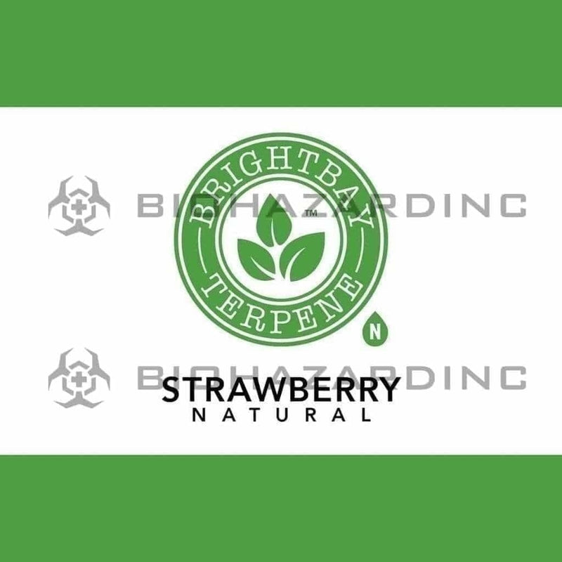 BrightBay | Terpenes - Strawberry | Natural Flavor Terpenes BrightBay   