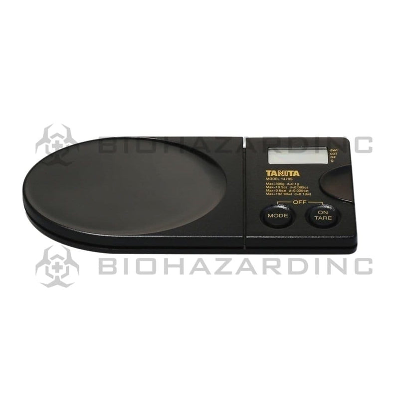 Tanita | Model 1479S Digital Scale | 300g Capacity - 0.1g Readability Scale Tanita   