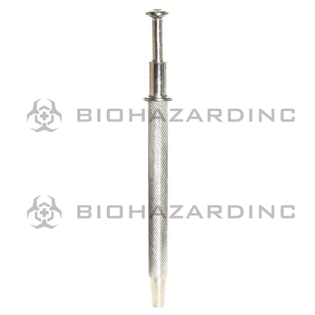 Dab Tools | Terp Talon Standard | 4" - Metal Dab Stick Tool Biohazard Inc   