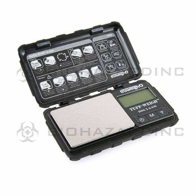 Truweigh | Digital Scale | 100g Capacity - 0.1g Readability Scale Truweigh   