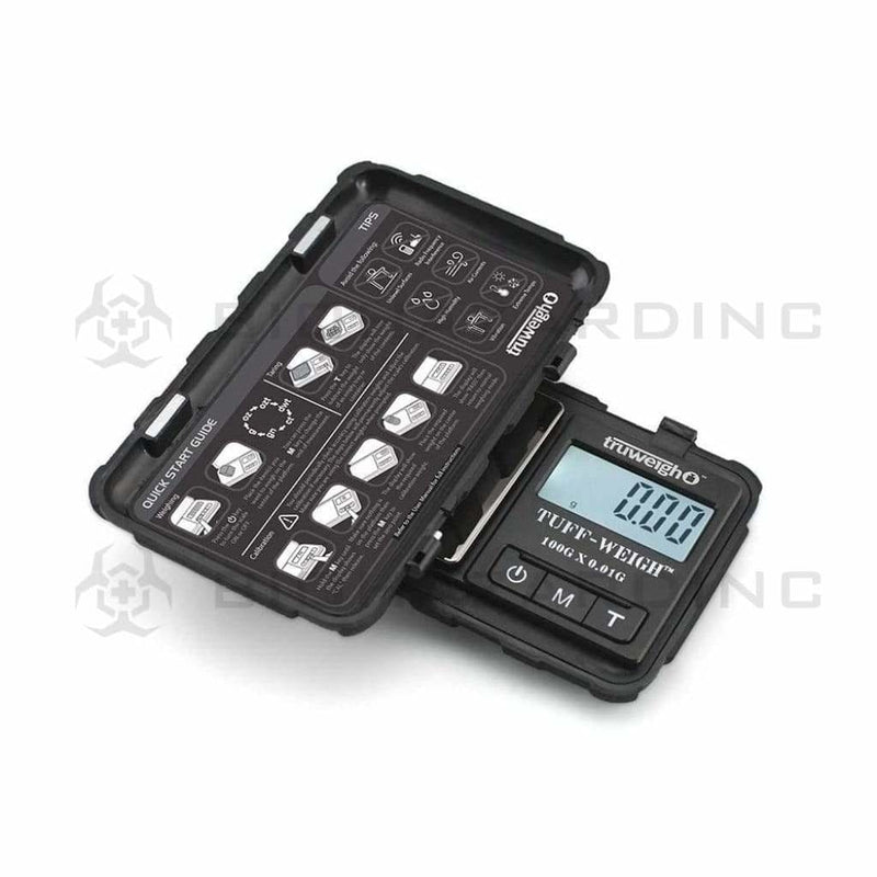 Truweigh | Digital Scale | 100g Capacity - 0.1g Readability Scale Truweigh   
