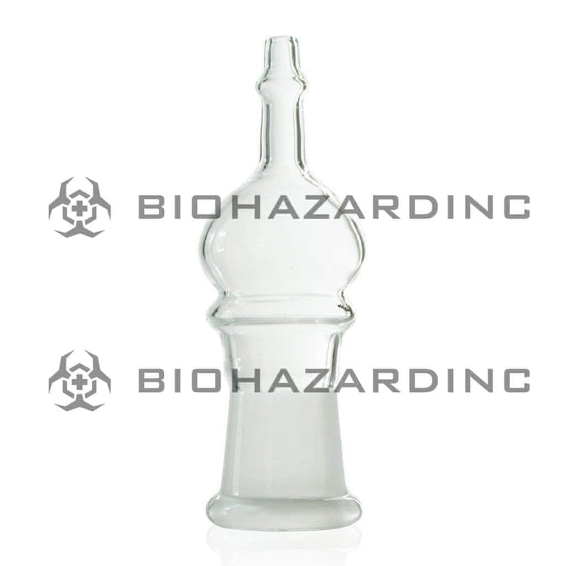 Vaporizer Whip Joint 19mm Vape Accessory Biohazard Inc   