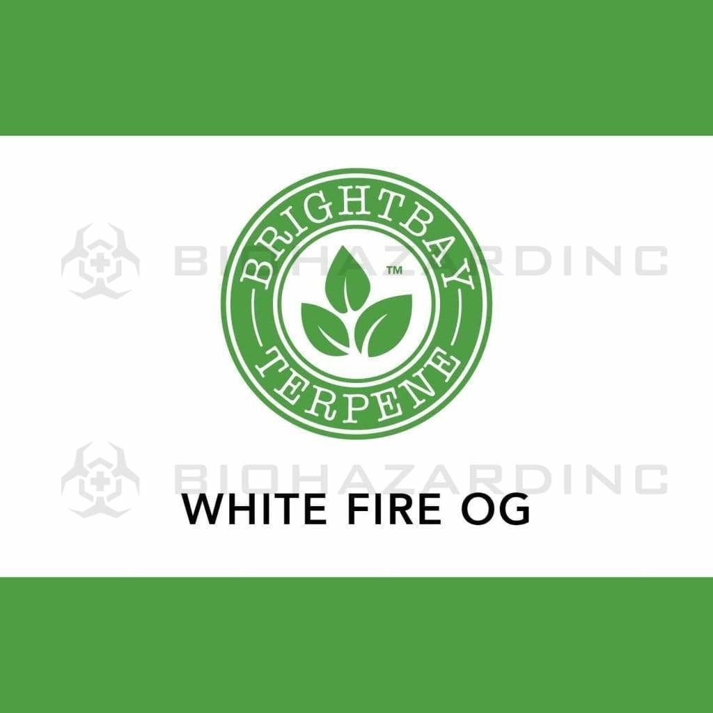 BrightBay | Terpenes - White Fire OG | Hybrid Terpenes BrightBay   