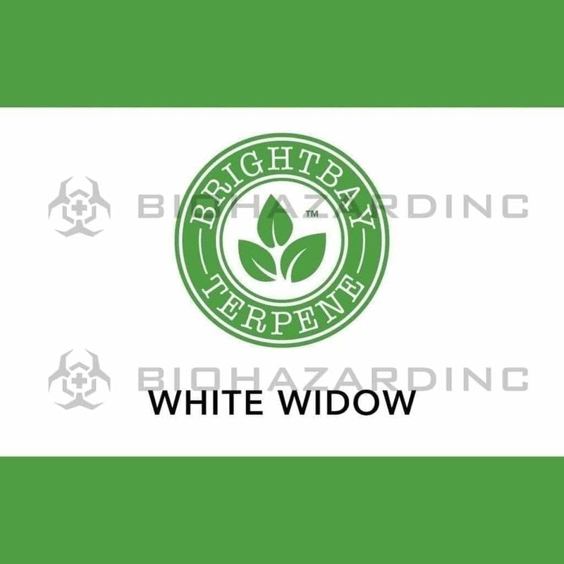 BrightBay | Terpenes - White Widow | Hybrid Terpenes BrightBay   