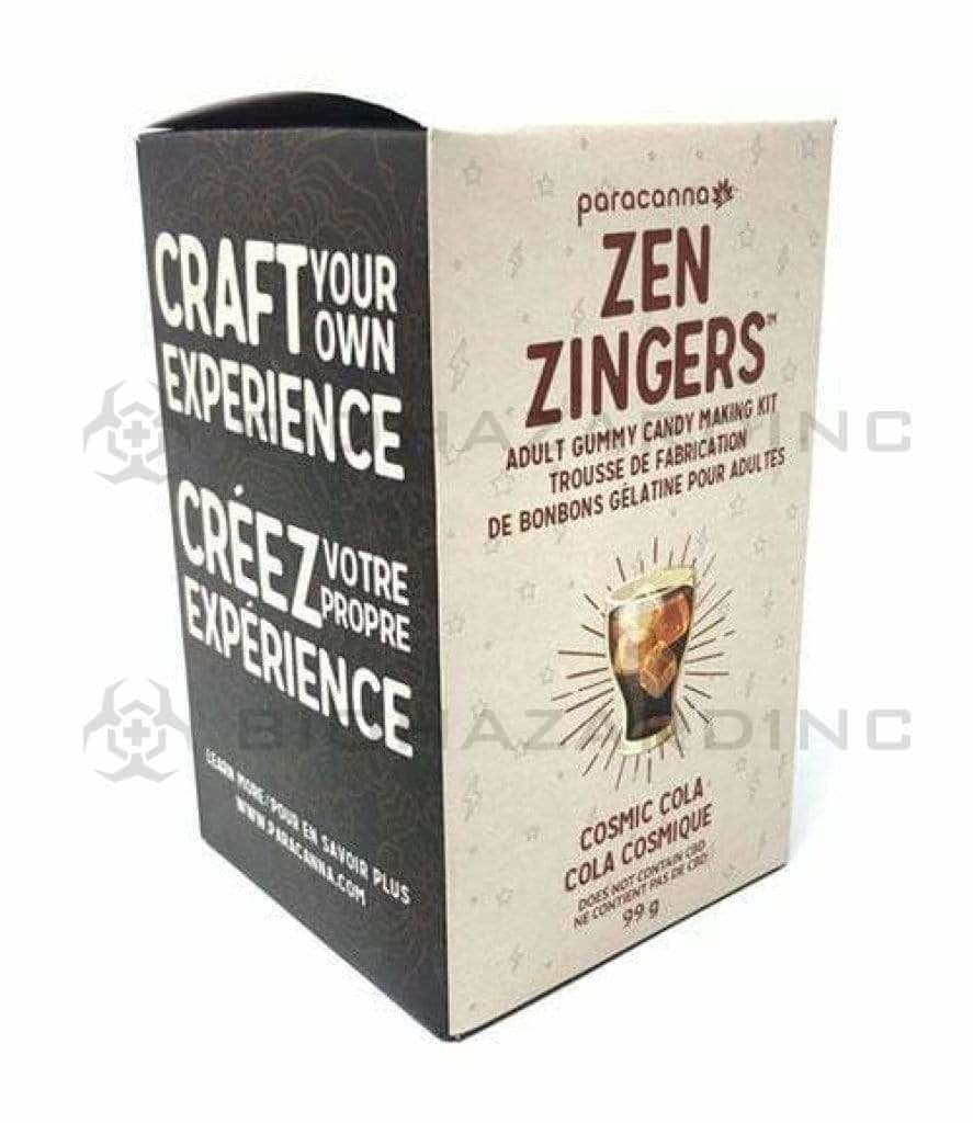 Paracanna | Zen Zingers Kit - Cosmic Cola Edible Kit Zen Zingers   